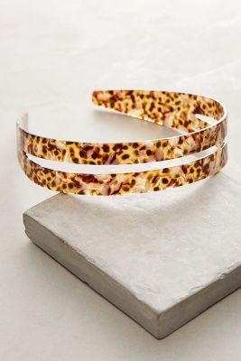 Anthropologie Duetto Headband