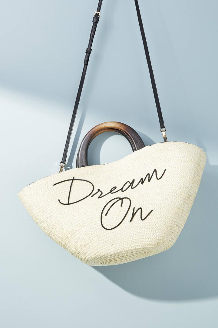 Eugenia Kim Carlotta Dream On Tote Bag