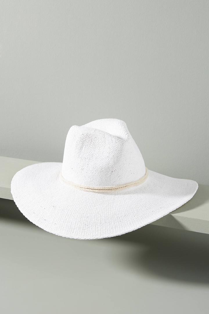 Ale By Alessandra Ale By Alessandra Praia Straw Rancher
