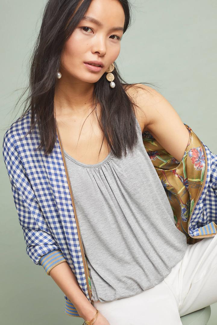 Anthropologie Shirley Jersey Tank