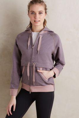 Adidas By Stella Mccartney Essentials Hoodie Rose