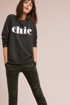 Sol Angeles Chic Graphic Sweatshirt