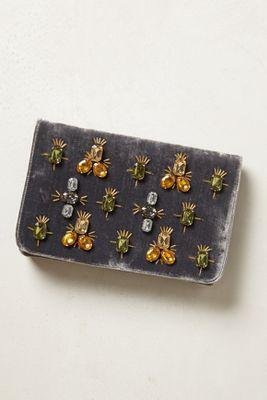 Anthropologie Baltic Amber Clutch