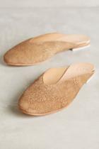 Huma Blanco Luana Slides Beige