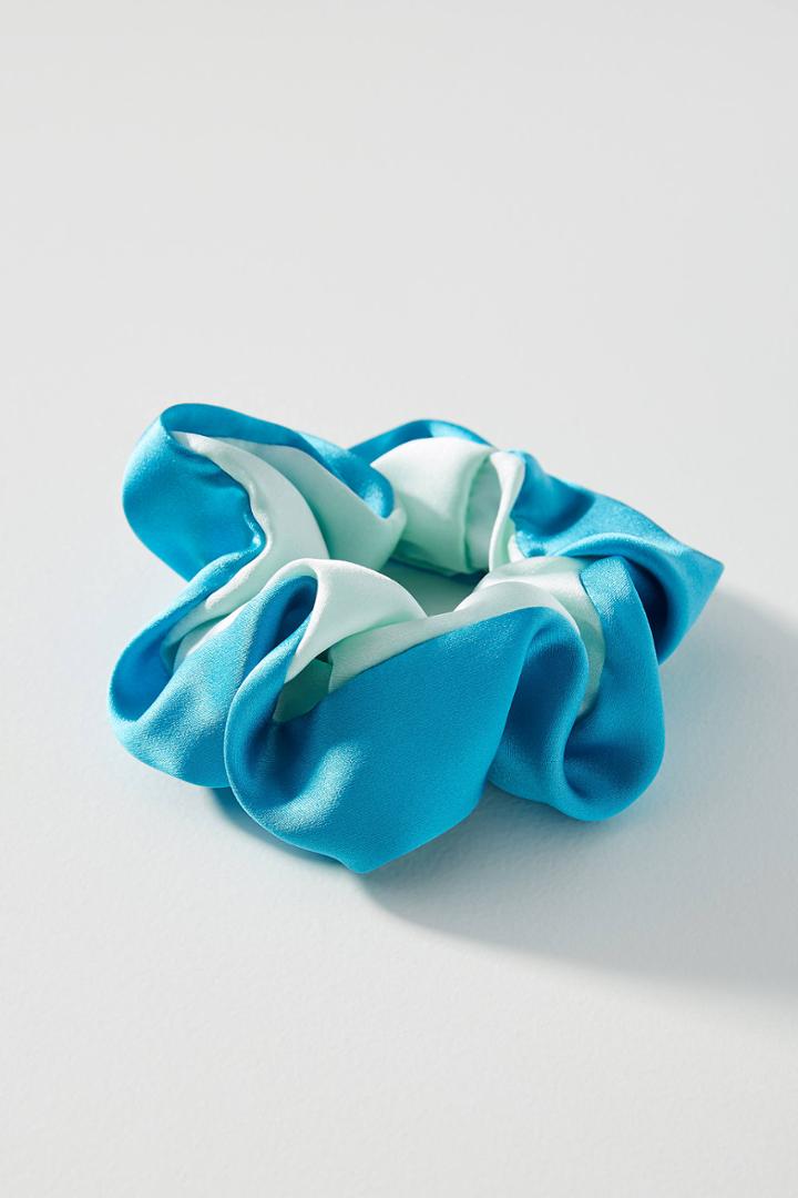 Donni. Chiquita Silk Ponytail Holder