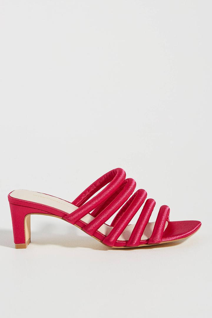 Intentionally Blank Willow Heels