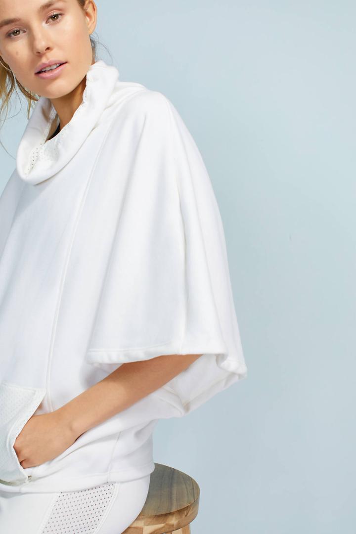 Maaji Balance Crop Sweatshirt