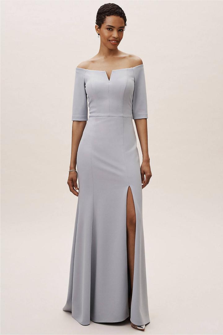 Bhldn Emile Wedding Guest Dress