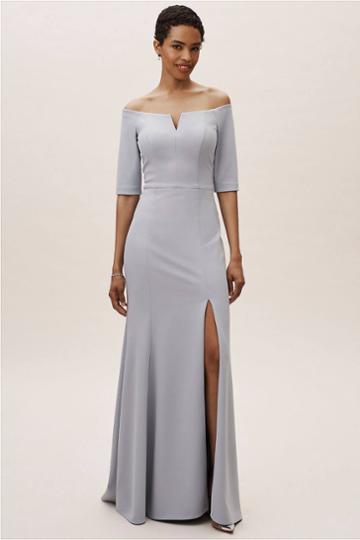 Bhldn Emile Wedding Guest Dress