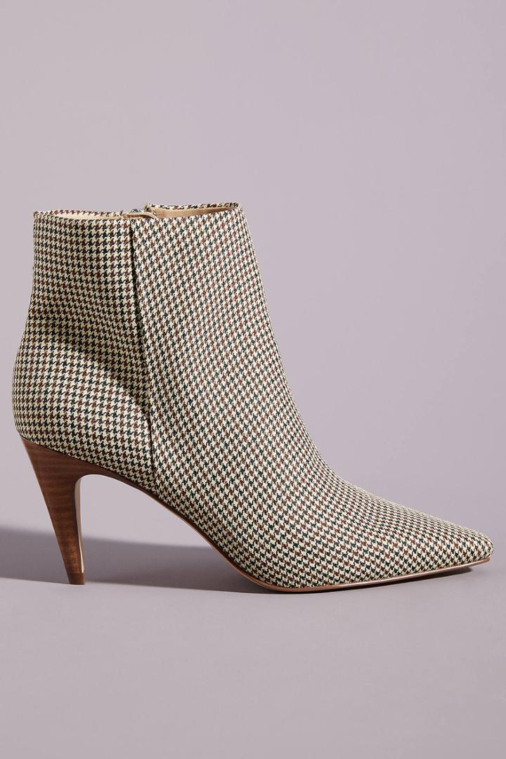 Botkier Teagan Kitten-heeled Boots
