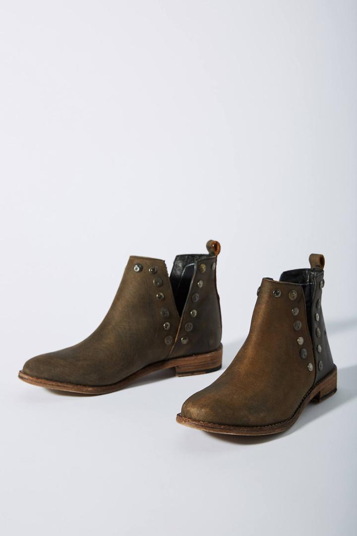 Musse & Cloud Studded Booties