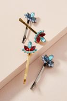 Anthropologie Coventry Bobby Pin Set