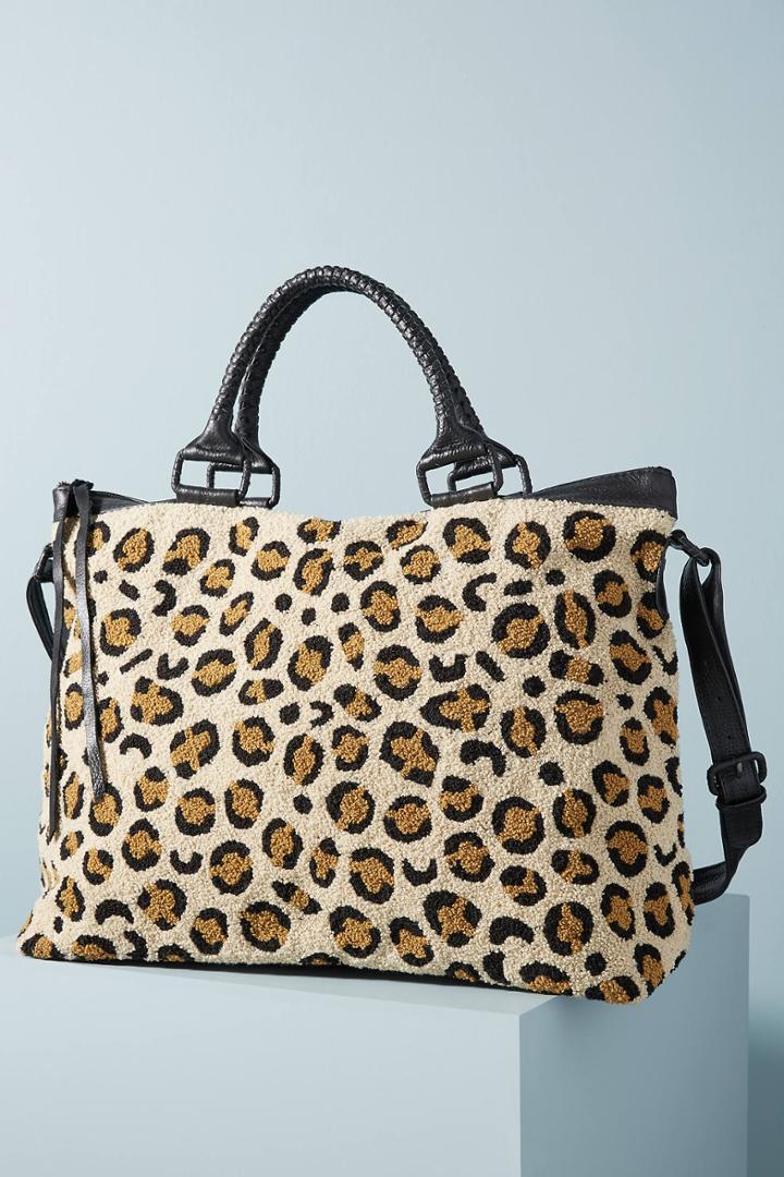 Cleobella Soho Weekender Bag