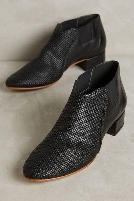 Elodie Bruno Tibber Booties