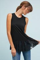 Ag Jeans Ag Laced-hem Tank
