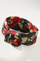 Anthropologie Daphne Knotted Headband
