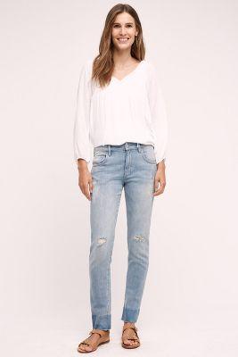 Pilcro Em Jeans Dark Denim