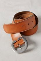 Linea Pelle Split-buckle Belt