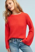 Needle Leah Ribbed Pullover