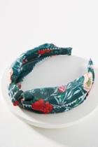 Anthropologie Daydreamer Knotted Headband