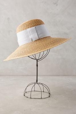 Tracy Watts Izarra Sun Hat