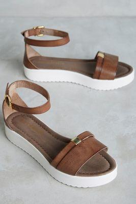 Cocobelle Olivia Sandals Taupe
