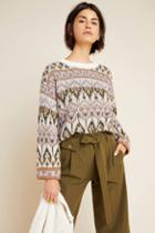 Anthropologie Fabiana Sweater