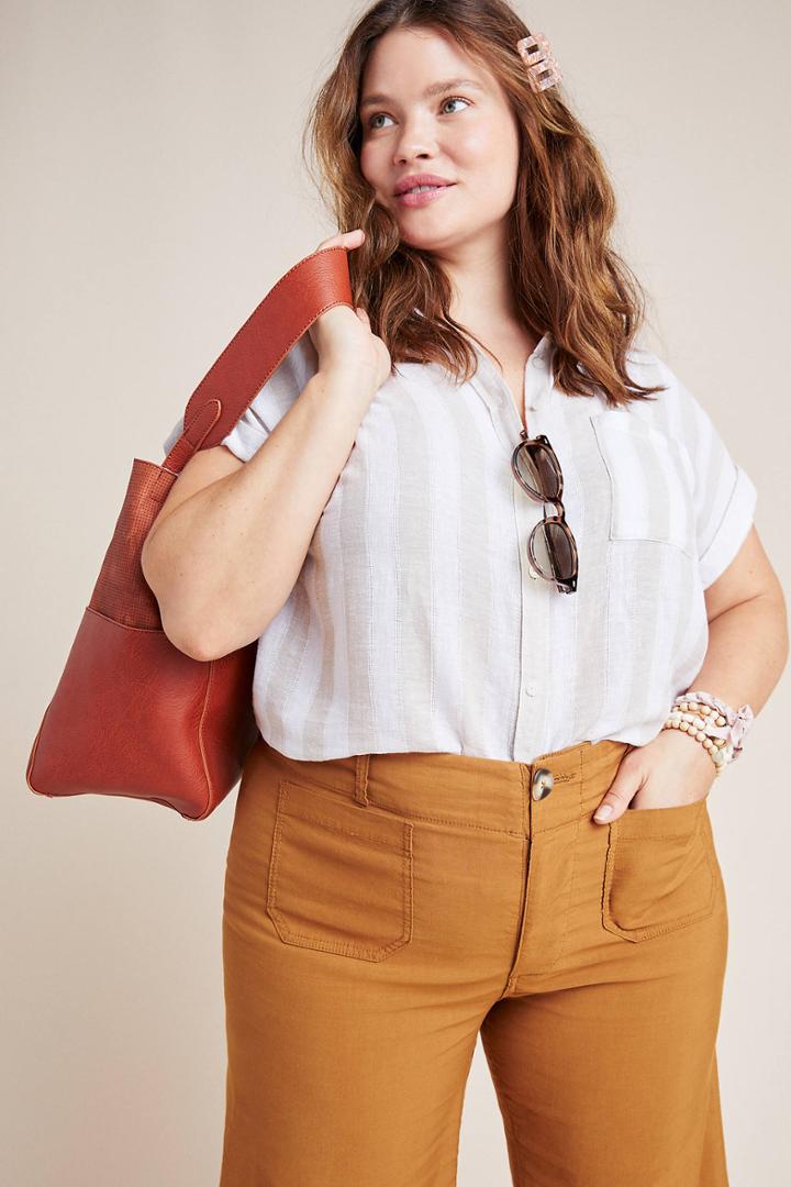 Sanctuary Raina Relaxed Buttondown