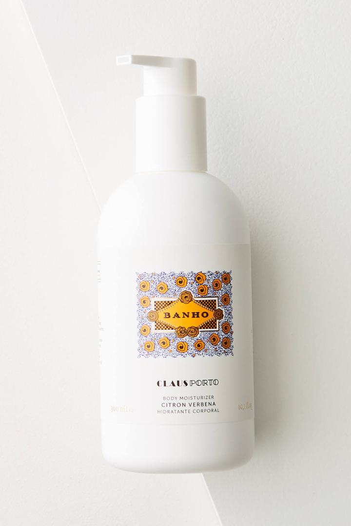 Claus Porto Body Moisturizer