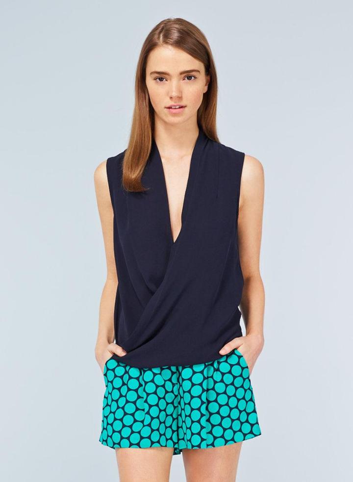 Babaton Harper Blouse