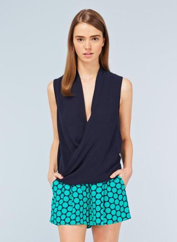 Babaton Harper Blouse