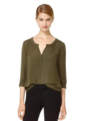 Babaton Bergen Blouse