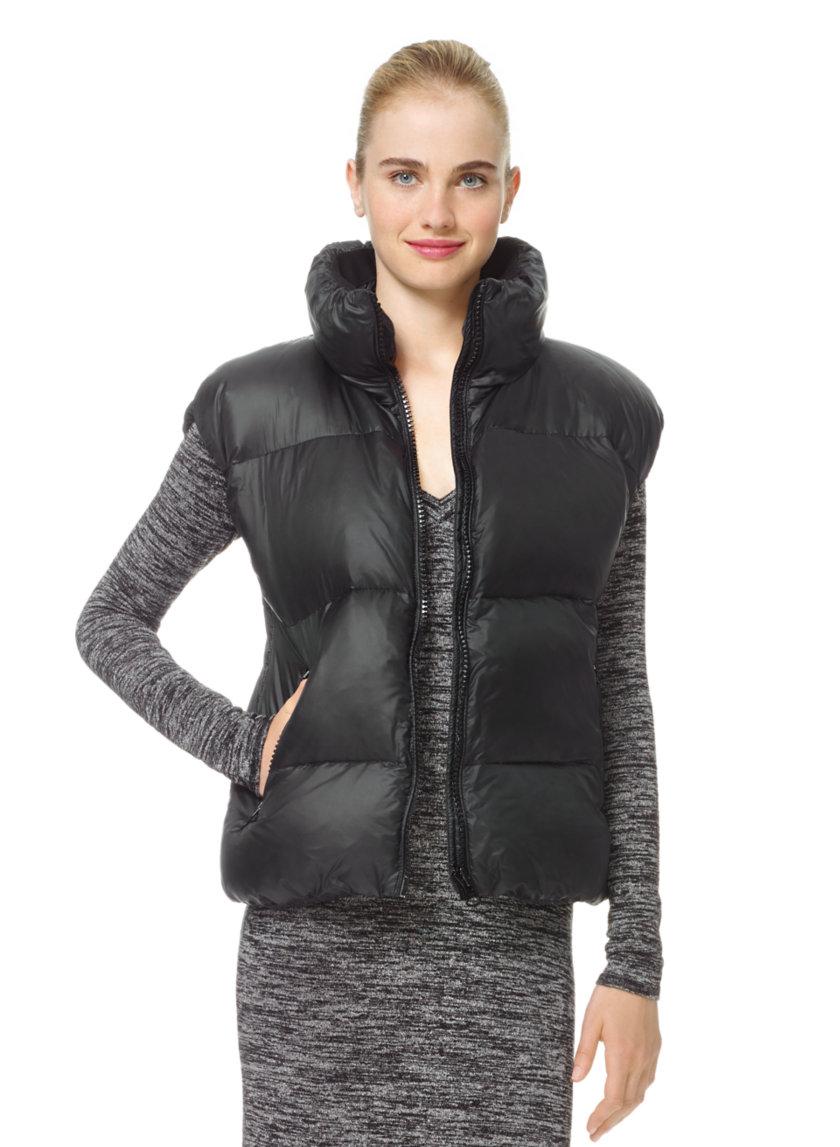 Wilfred Free Odiele Puffer Vest | LookMazing