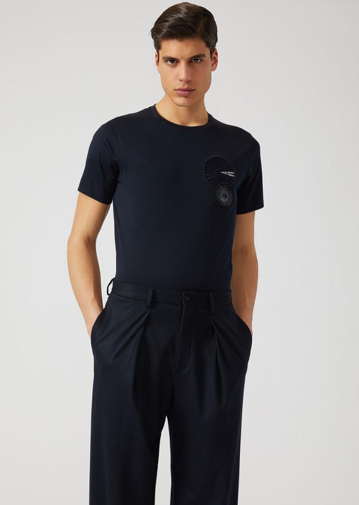 Emporio Armani T-shirts - Item 12244609