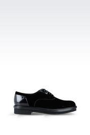 Emporio Armani Lace-up Shoes - Item 44933425