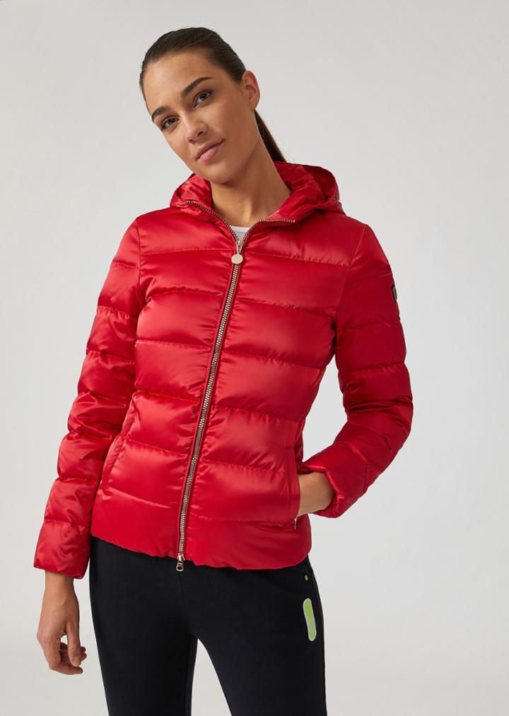 Emporio Armani Down Jackets - Item 41835496