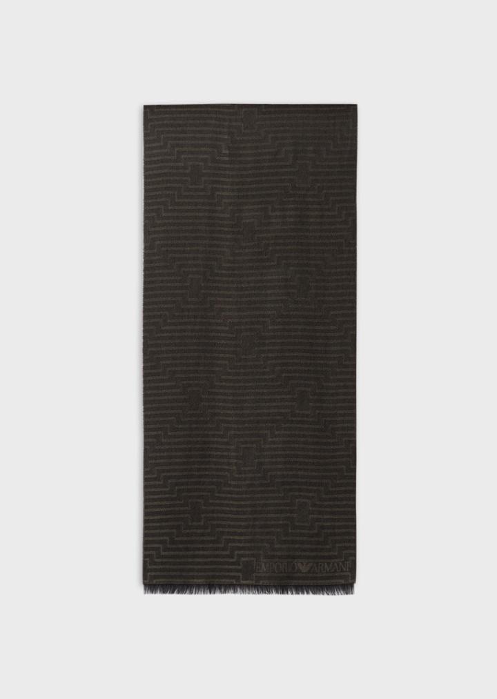 Emporio Armani Scarves - Item 46652776