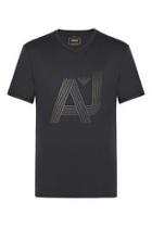 Armani Jeans Print T-shirts - Item 37975573