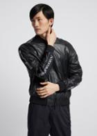 Emporio Armani Leather Jackets - Item 59141897