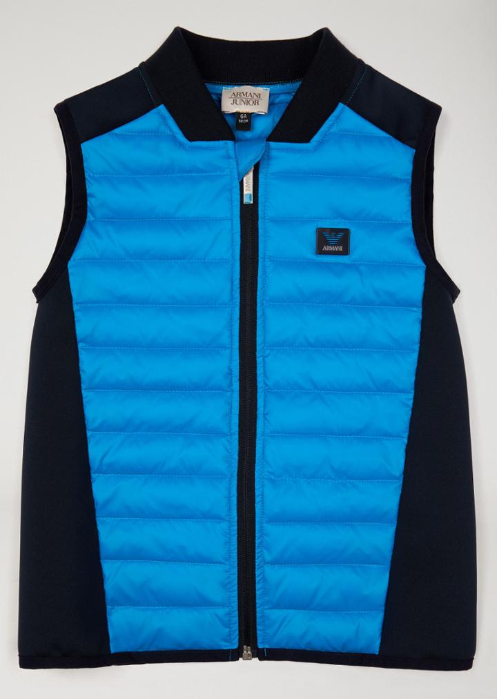 Emporio Armani Puffer Jackets - Item 41787422