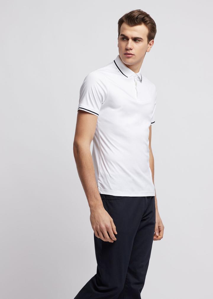 Emporio Armani Polo Shirts - Item 12278119