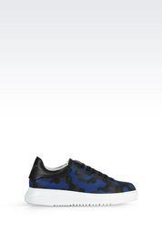 Emporio Armani Sneakers - Item 11162411