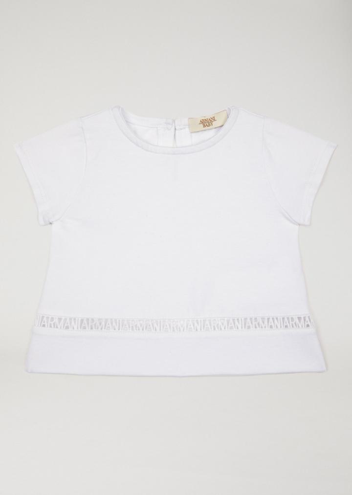Emporio Armani Knitted Tops - Item 39844137