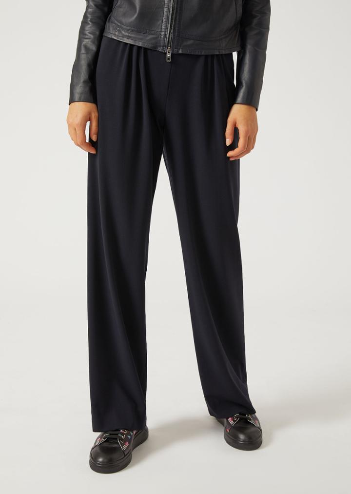 Emporio Armani Palazzo Pants - Item 13137811