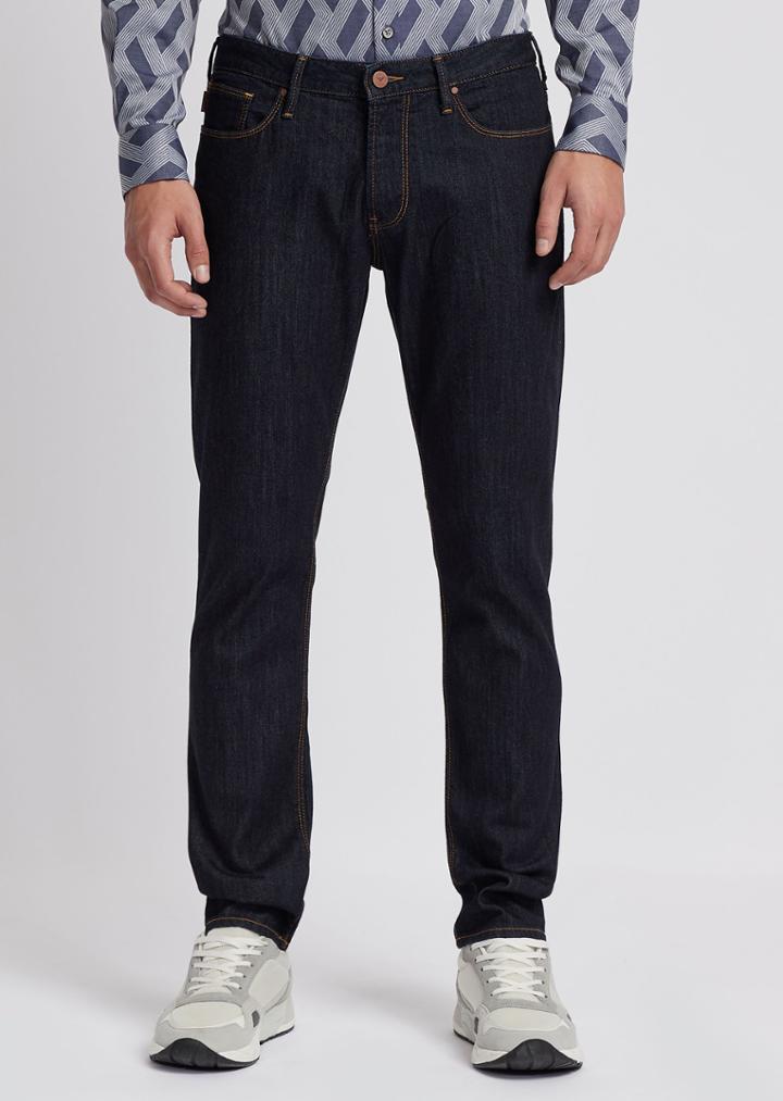 Emporio Armani Slim Jeans - Item 42722147