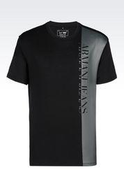 Armani Jeans Print T-shirts - Item 37892810