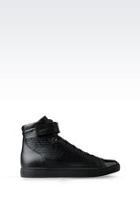 Armani Jeans High-top Sneakers - Item 44886939