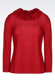 Emporio Armani Crewneck Sweaters - Item 39539712