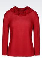 Emporio Armani Crewneck Sweaters - Item 39539712