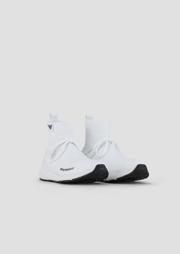 Emporio Armani Sneakers - Item 11644314